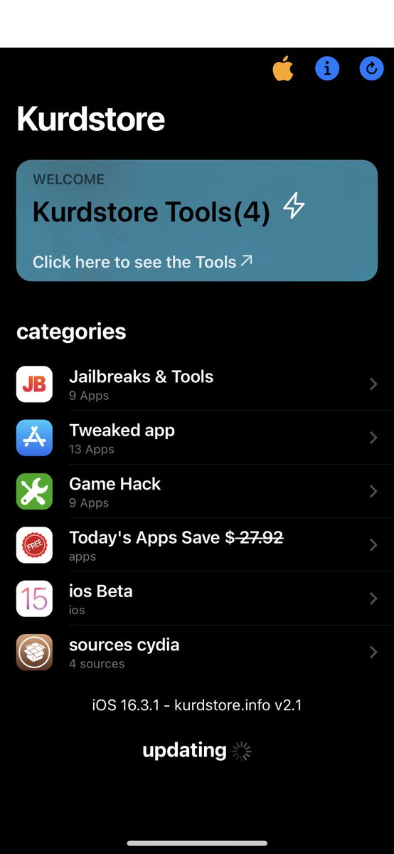 iWebAppStore's tweet photo. KurdStore &amp; Zeus are coming on the iWebAppStore ! 

Stay tuned 😉🔥

(@kurdstore_info @ZeusSigned ) https://t.co/EqZwzDnt8l