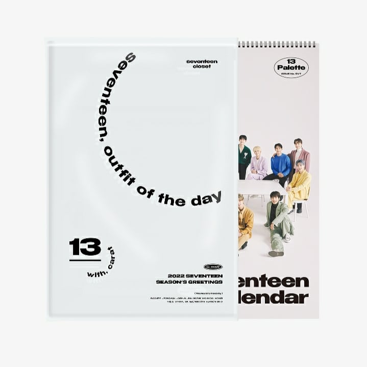 DiaCartPH's tweet photo. wts lfb ph

SEVENTEEN 2022 SEASON'S GREETINGS

SG + Wall Calendar - ₱2500

- onhand
- sealed

🏷️ seasons greetings scoups jeonghan joshua jun hoshi wonwoo woozi the8 dk seungkwan vernon dino id instant photo 4 cut unit photoset https://t.co/51fz6HNtF9