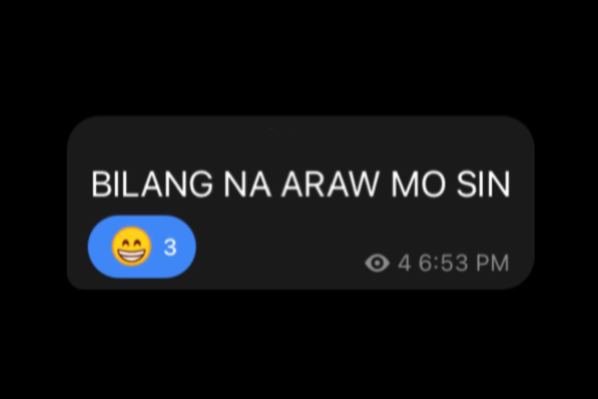 sinugal ko buhay ko dito para lang mag-apply kayo