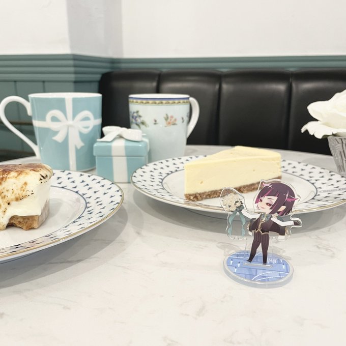 最近のカフェなど 