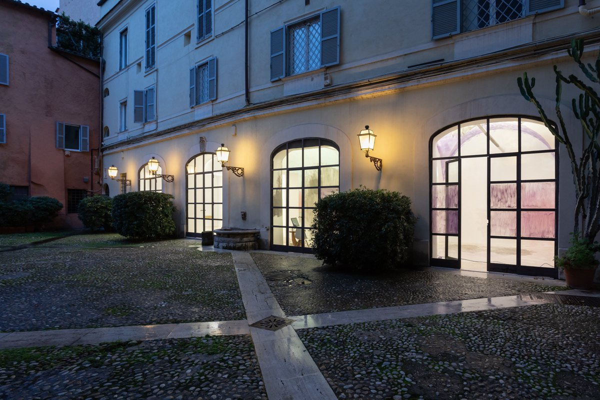 On Sunday March 26th, from 18-20, is scheduled the finissage of Notte Oscura, curated by <a href="/Marcellibus/">Marcello Smarrelli</a>, with works by #PaulineCurnierJardin, #VictorMan, #MiltosManetas. The finissage will be the last opportunity to visit the exhibition: we look forward to welcoming you for a toast
