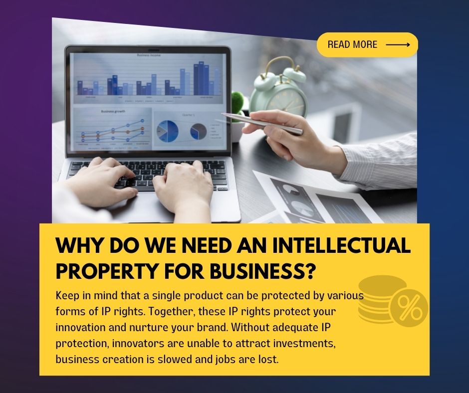 'Protect your ideas, protect your business. Intellectual Property rights ensure your hard work and innovation are respected and valued.'
To know more you can check this:bitly.ws/C3MD
#intellectualproperty #IPMatters #ProtectYourBusiness #InnovationIsKey