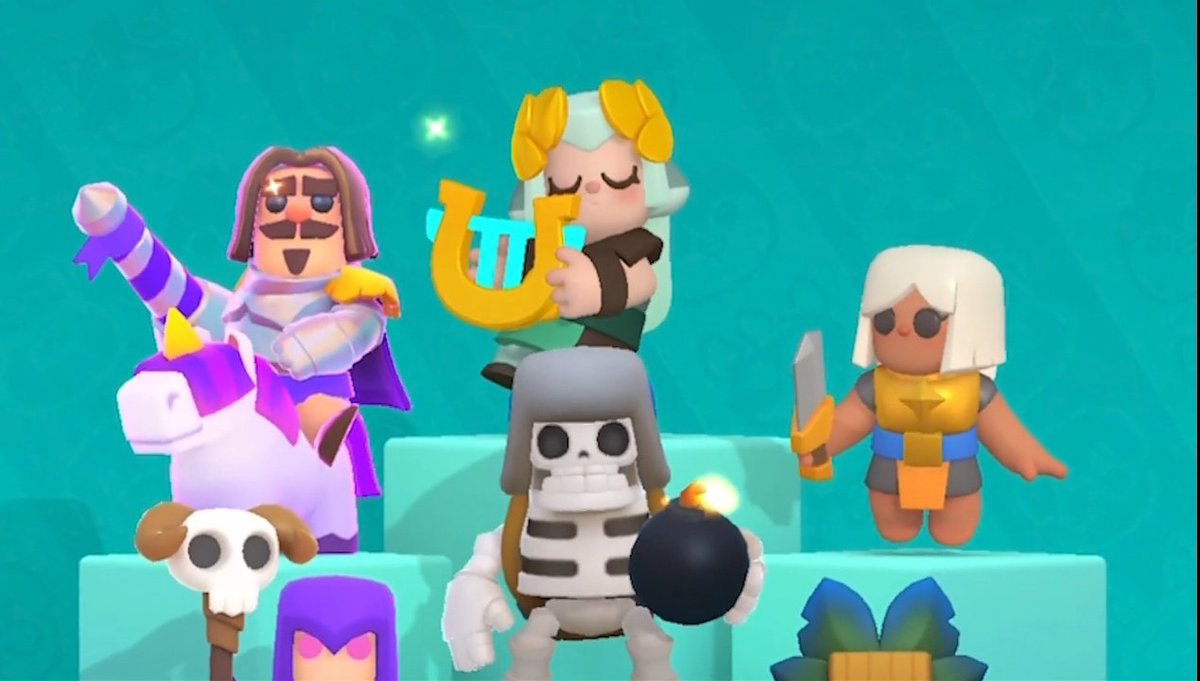 ManuuGamingIT's tweet photo. Questo era il 2° dei 4 #miniminute!
Spero che abbiate apprezzato le "MINI SVISTE" di oggi
Update di #ClashMini ⭐ in arrivo tra 6 giorni 🔥
Lasciate mi piace e follow se siete nuovi per supportare questi contenuti ❤️
A domani con altre nuove...
"MINI SVISTE" 😍
#supercell https://t.co/S0Sy1D5mRb