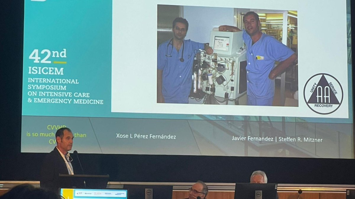 hbellvitge's tweet photo. 👉El Servei de #MedicinaIntensiva de l'#hbellvitge presenta els resultats de 3 rellevants treballs de recerca al congrés internacional de l'especialitat @ISICEM
ℹTota la info: https://t.co/ySxlWt5fDM
#hospitalenxarxa #orgullbellvitge https://t.co/wj4fcWLjKO