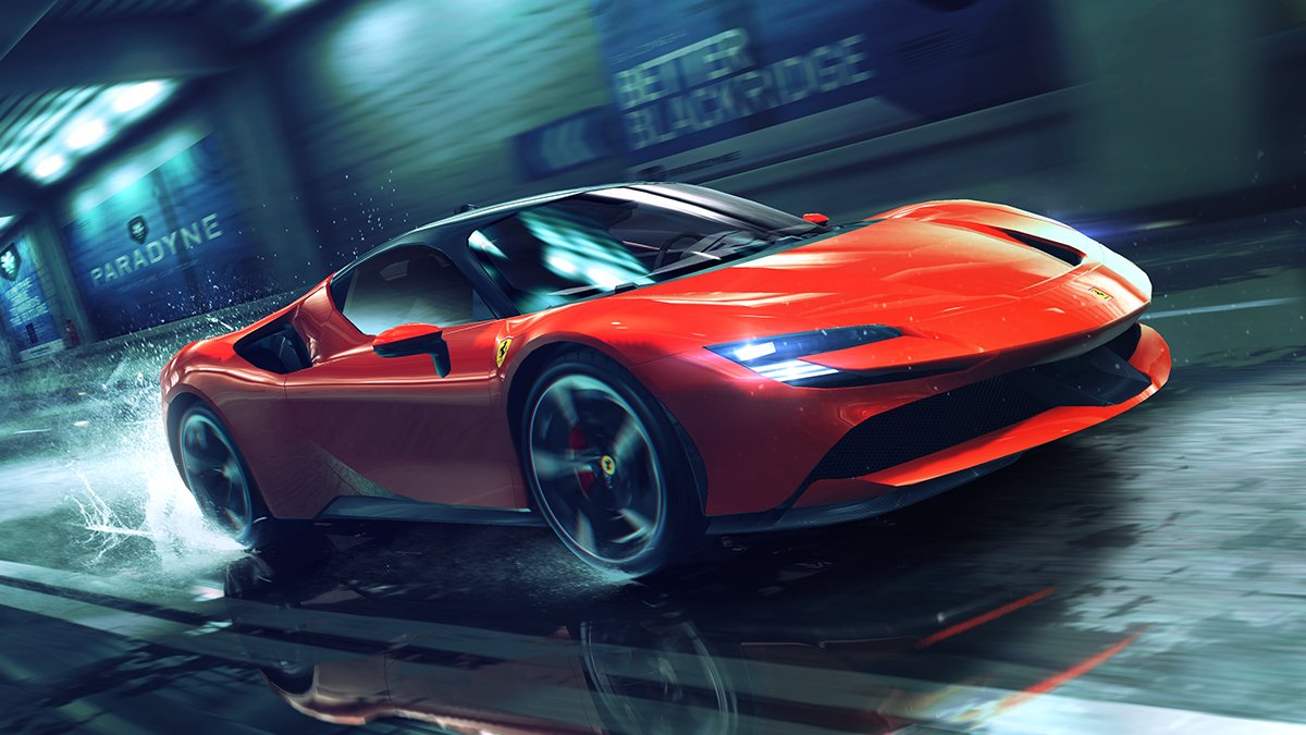NFSNL's tweet photo. ⚡Flashbacks ⚡
We have 4 flashbacks coming your way!
1. Lion’s Den – Ferrari SF90 Stradale 
2. Breakout: Lamborghini Huracan Evo
3. Crew Trials: Ferrari Testarossa
4. Breakout: Infiniti Q60 Red Sport 400 https://t.co/TRzKqwvopQ