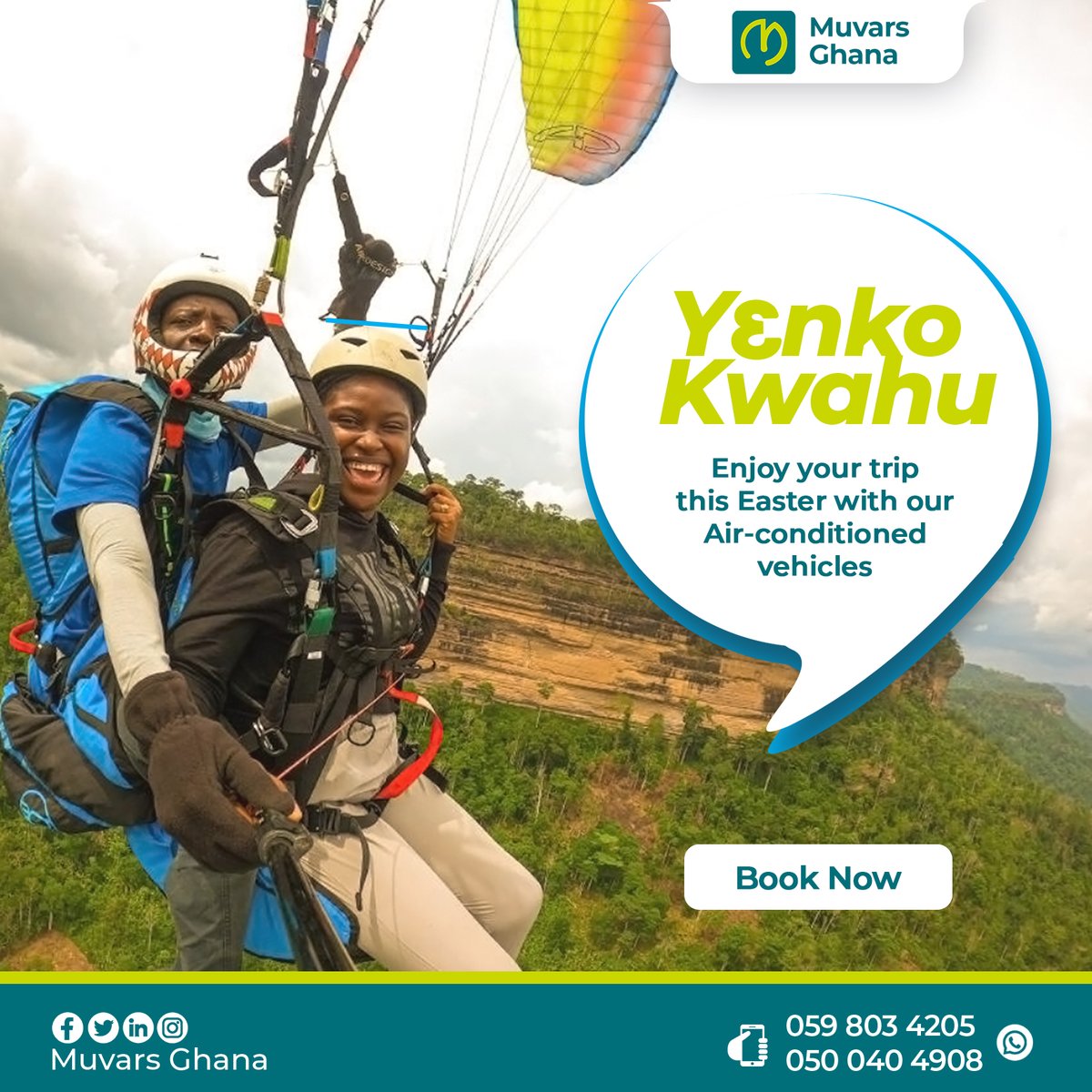 Muvarsgh's tweet photo. Did you miss last year's Kwahu Festival?
Enjoy 20% discounts on early bird bookings
We want to help you get it memorable this year.

Contact Us:
https://t.co/gGoPHD9tnB
0598034205
The way to Go!
#muvarsgh #travel #travelinghana #travel #ghanatourism #hiring #travelinghana https://t.co/EOcDHRMmfH