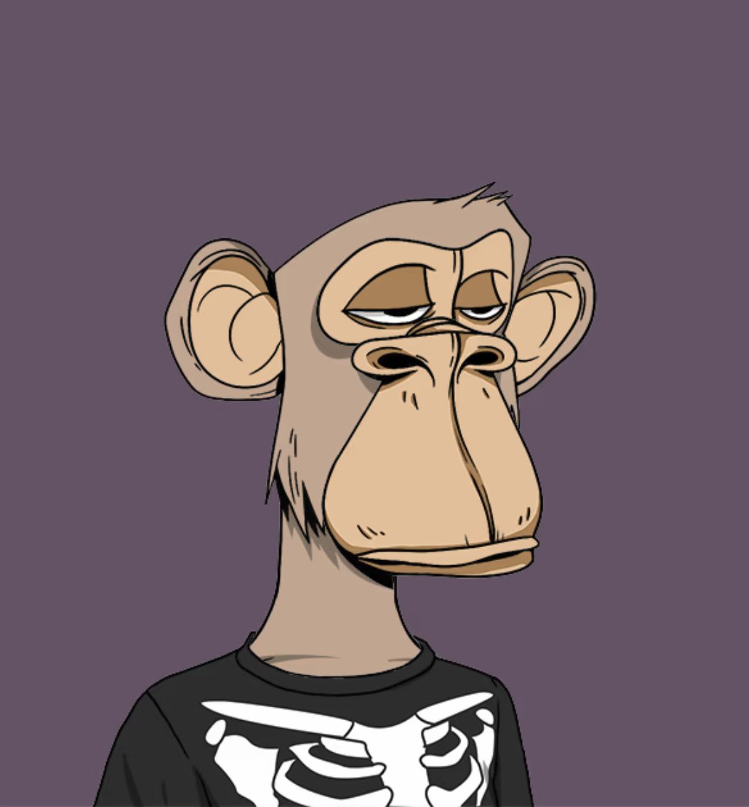 Finally after months of grinding I was able to trade towards a cool double bored <a href="/BoredApeYC/">Bored Ape Yacht Club 🍌</a>. Finally joined the community!  Thanks for the trade <a href="/edos189/">edos</a>! Is #apefollowape still a thing?!