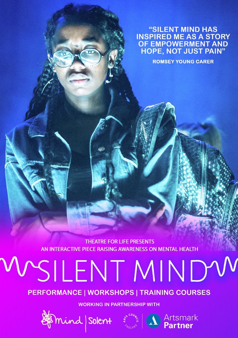 Theatre For Life CIC tweet media