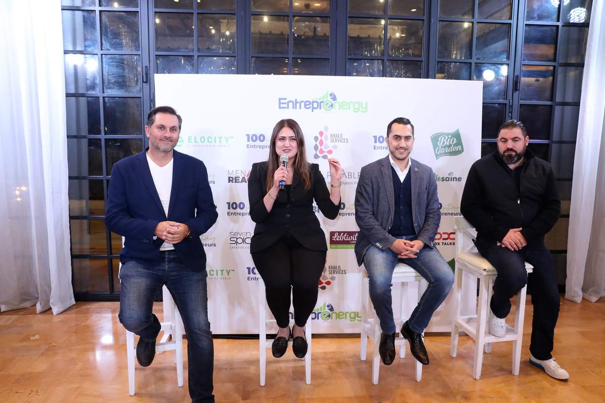 Join other like-minded business leaders and grow your network at the next 100 Entrepreneurs Gathering! Discover secrets of successful entrepreneurs and connect with experts and investors to take your business to the next level. 
Join now: bit.ly/Join100Ent.