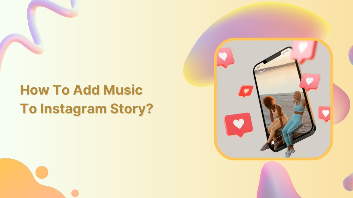 🎯 How To Add Music To Instagram Story? 👉 bit.ly/3nhd5cG via <a href="/contentstudioio/">ContentStudio</a> #Help Center