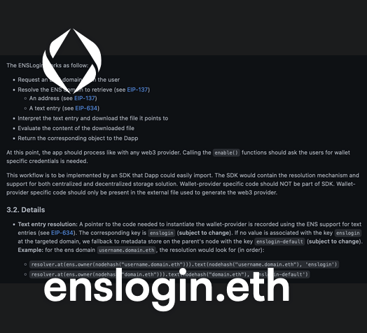 bitbullrun's tweet photo. ENSLogin.eth

🫡

#ENS #SIWE https://t.co/EGludaQmt6
