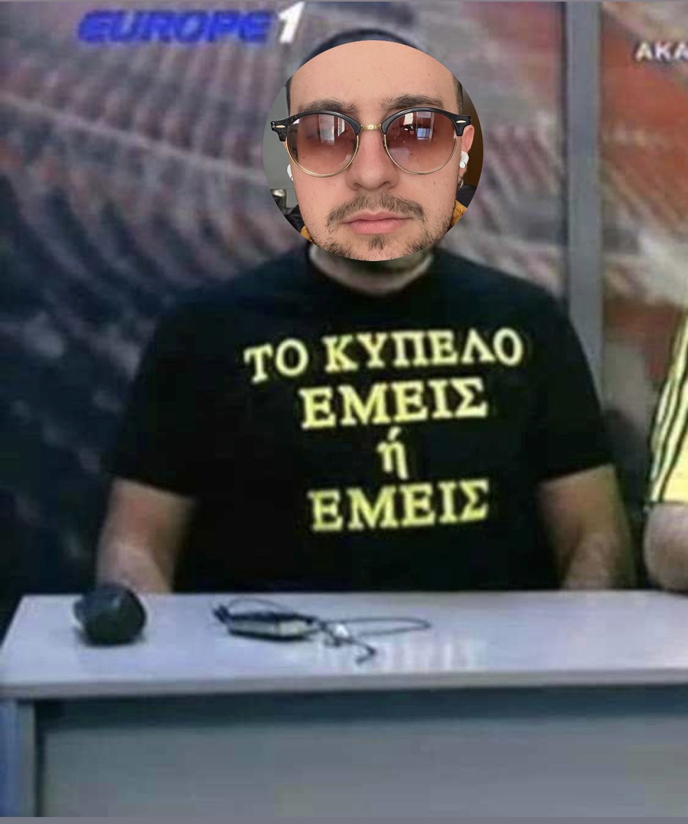 Jim Babakos tweet media