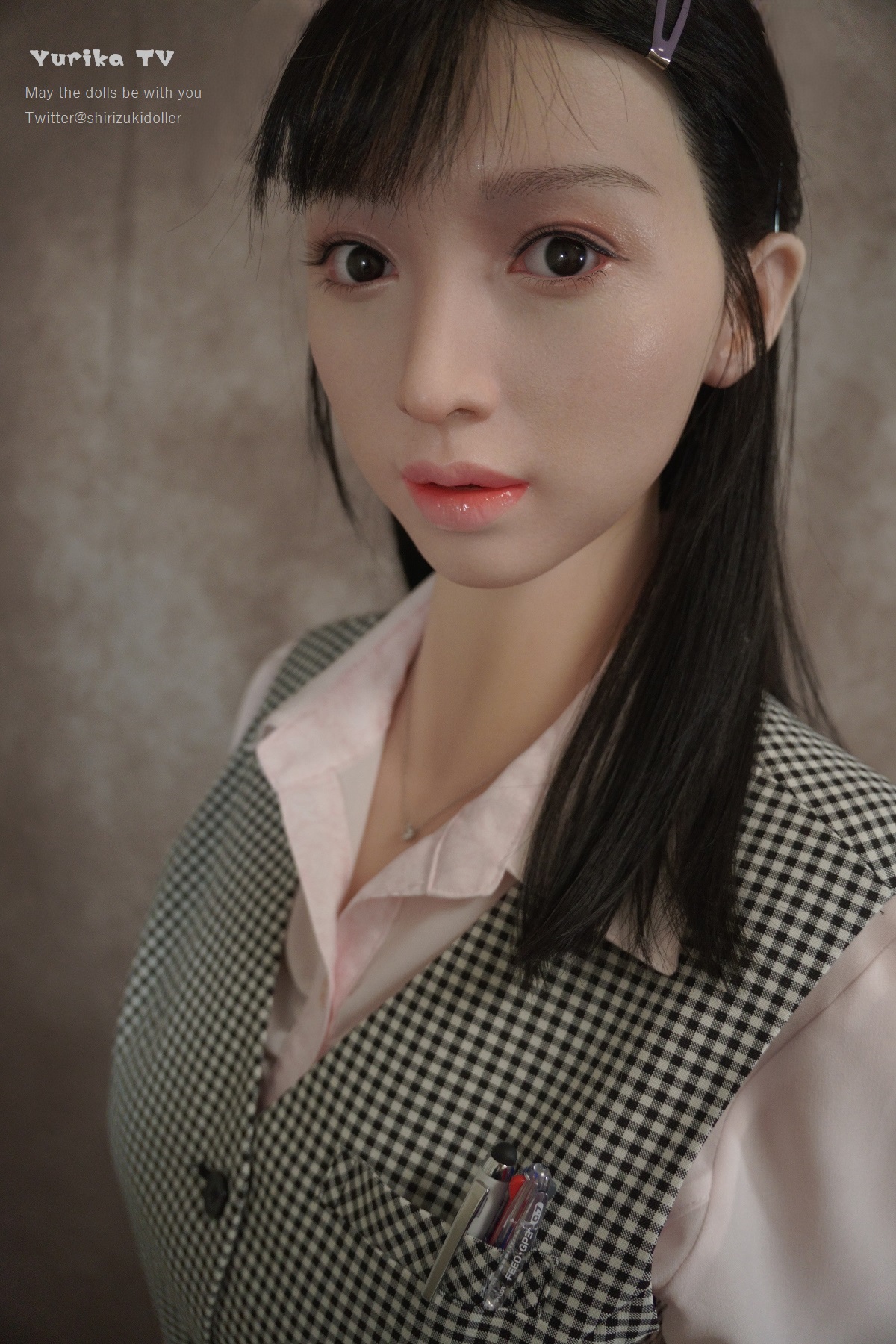 YurikaTV on X: #ラブドール #実物大ドール #Topsino #lovedoll #sexdoll #siliconedolls  OLの制服を着てみました。 I tried on the uniform of an office worker.  t.co0mzoJ7Ccl0 t.coySb4Fgqsav  X