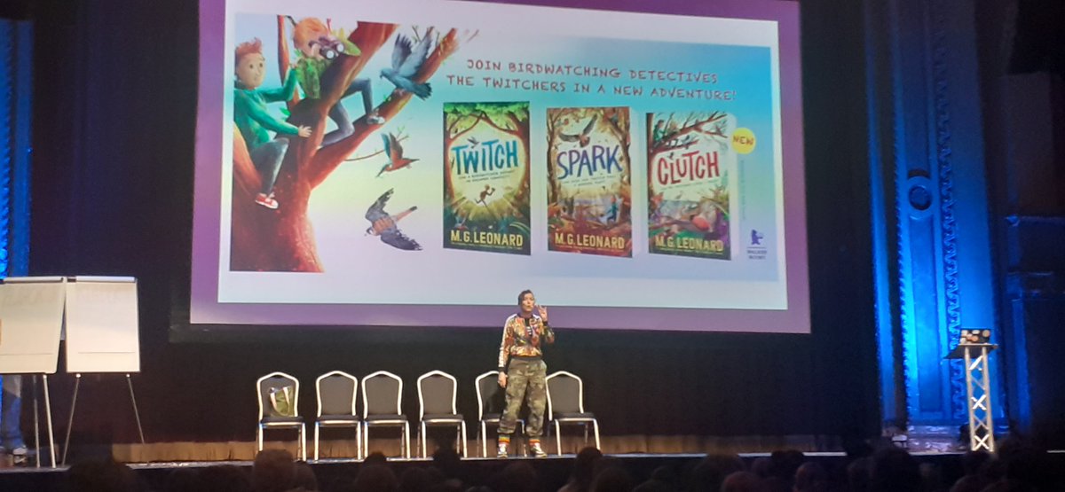 Chestnuts Library tweet media