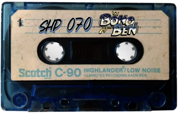 📻 SH.MIXTAPE.70 / BONO BEN 📻
🔵 Nouvelle #mixtape en ligne !! 50 minutes de big bad digital selections de la fin des 80s par l'original Bono Ben. 100% women !
#DigitalReggae #Mixtape #Wicked #Wild #WomenOnly 
=> youtube.com/watch?v=q7MQ_n…