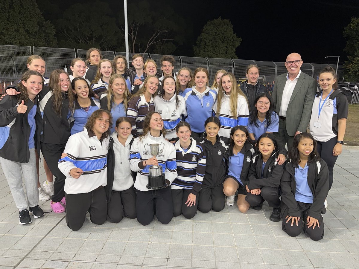 gfoleyivanhoe's tweet photo. Congratulations to our girls swimming team ⁦@ivanhoegrammar⁩ on winning the AGSV Swimming carnival. A great effort by all members of the team #youngpeopleofcharacter https://t.co/pVThcOxPAj