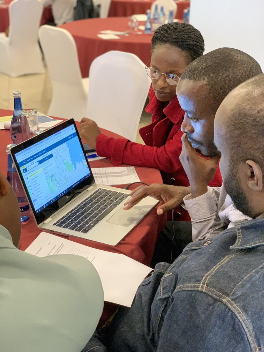 Rwanda Biodiversity Information System tweet media