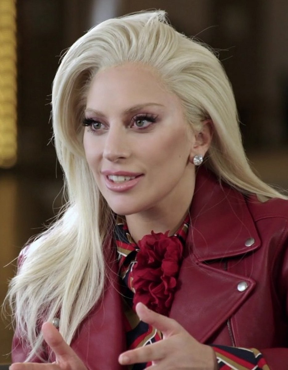 the_female_lead's tweet photo. "I had a boyfriend who told me I’d never succeed, never be nominated for a Grammy, never have a hit song, and that he hoped I’d fail. I said to him, ‘Someday, when we’re not together, you won’t be able to order a cup of coffee without hearing or seeing me." Lady Gaga https://t.co/jH3Hi0kxIh