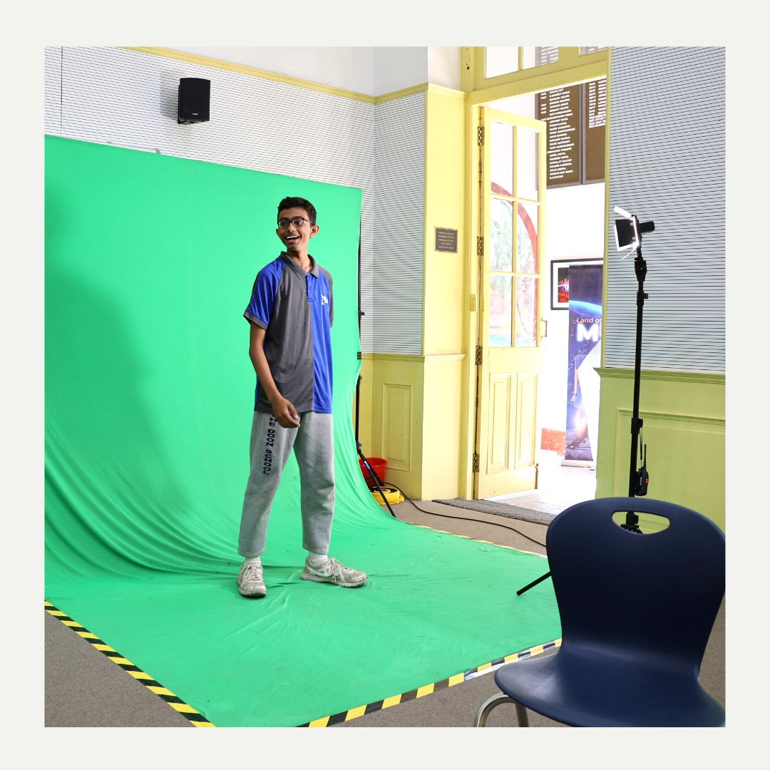 The_Doon_School's tweet image. VR Show
Our young learners from D &amp;amp; C Form got a chance to be #spacescientists for a day through a #VRWorkshop  organized through @KlipVR. 
#TheDoonSchool #FutureReadyStudents #ExperientialLearning