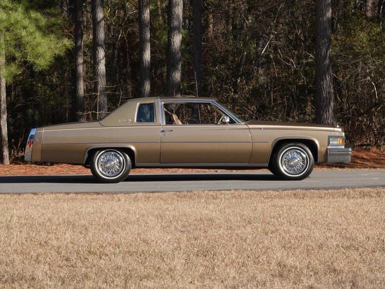 1979 Cadillac City Coupe