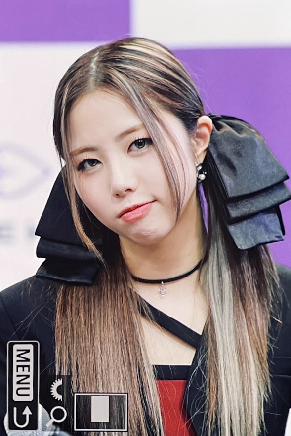 palette_430's tweet photo. 230324 프리뷰

#이레 #Ireh #조서영
#퍼플키스 #PURPLE_KISS https://t.co/vCnYbRdHRo