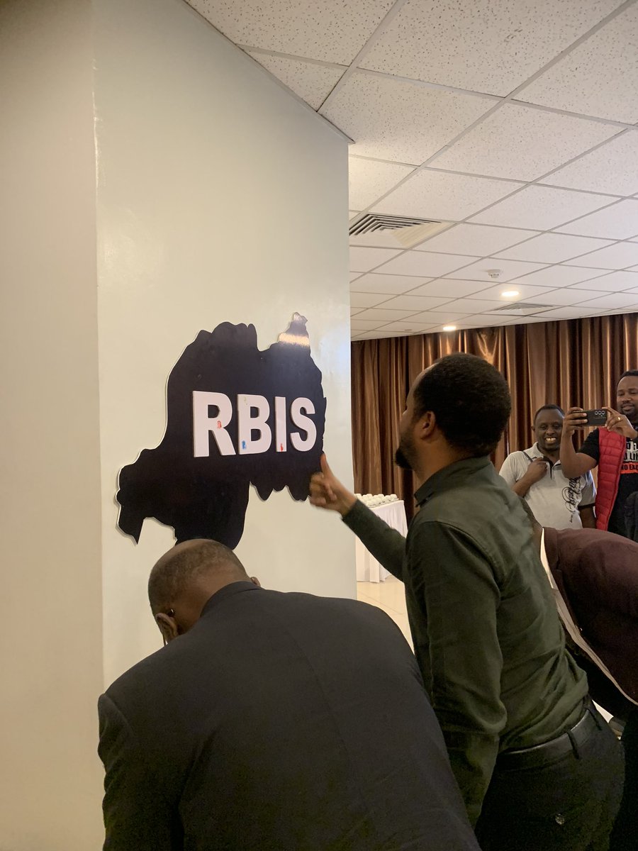 Rwanda Biodiversity Information System tweet media