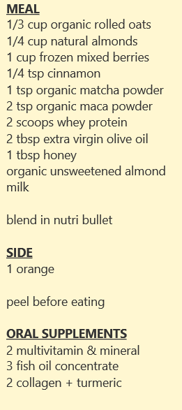 RJ_Morph's tweet photo. Rate my daily breakfast 1-10 https://t.co/HCbOnNeOTe