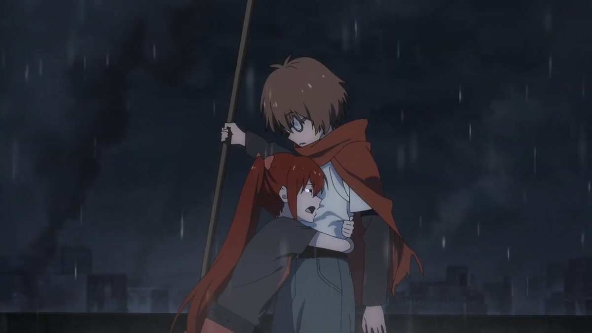 anime_news_ukr's tweet photo. [1/2] Новий трейлер оригінального аніме "Mahou Shoujo Magical Destroyers" (Дівчата-чарівниці чарівні руйнівниці).

📜 Сюжет:
https://t.co/QjkPIAN8HH

📆 Старт трансляції запланований на 7-ме квітня 20:55 (за Києвом).

📺 #anime #аніме #magical_mad #BiburyAnimation https://t.co/9lWOAIy4Jg