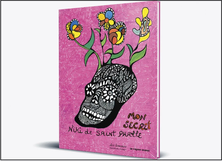 ActuaLitte's tweet photo. Le livre de Niki de Saint Phalle sur l'inceste, Mon secret   

https://t.co/FqGVDhtYgu

@Lerayonblanc @EdDesfemmes 

#livre #edition #traumatisme #artiste #oeuvre #ecriture #autrice #auteur https://t.co/mx1qCqrnCS