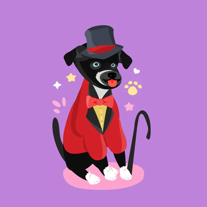 𓂃  pet art commissions open𓄲 allow me to draw your pet in silly little costumes!    ⤷ ₱500 or $10    ⤷ 7-14 days turnaround time depending on my queue∗  paypal, gcash, maya, bpi, ko-fi wts lfb ph comms #artcommissionsopen 