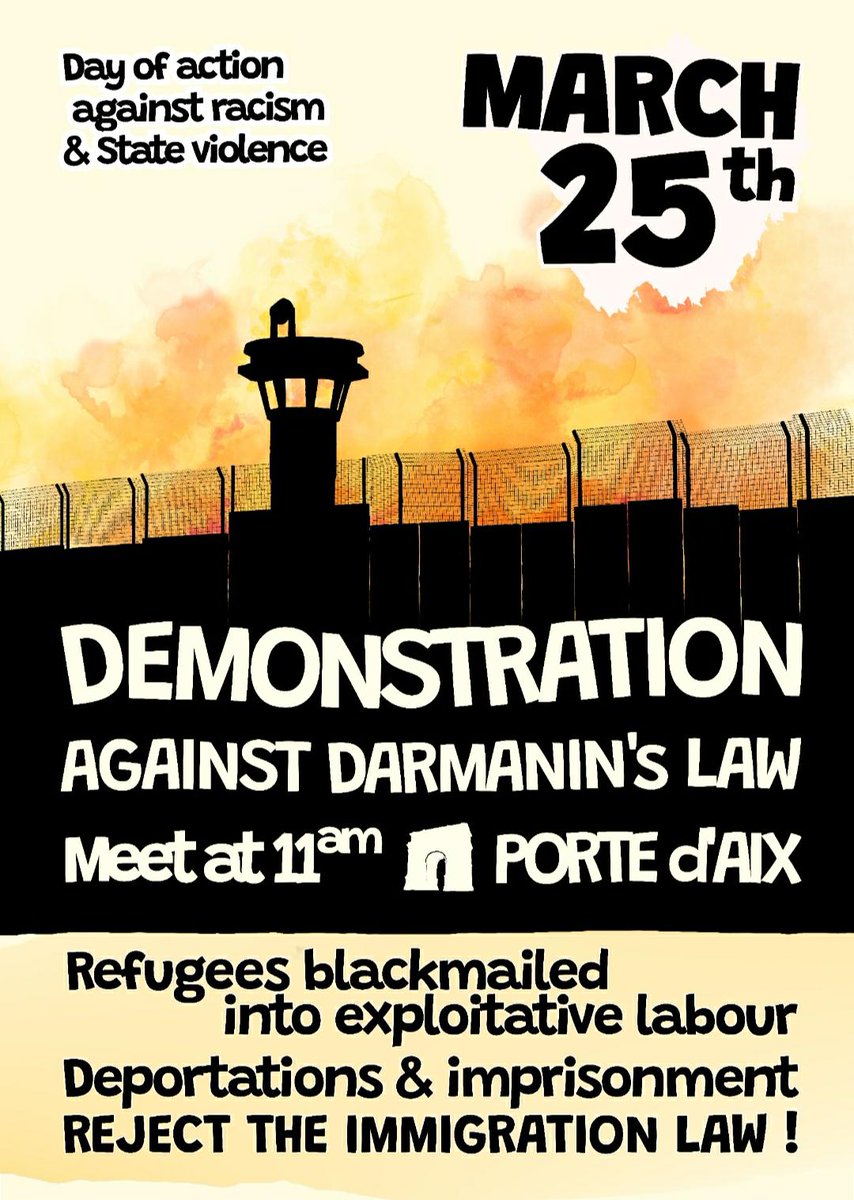 Solidaires Étudiant-e-s Aix-Marseille tweet media