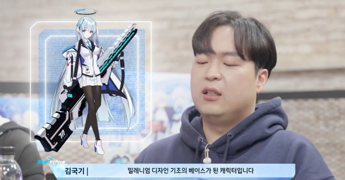 圖 小雪:以前的乃愛前輩好可怕啊