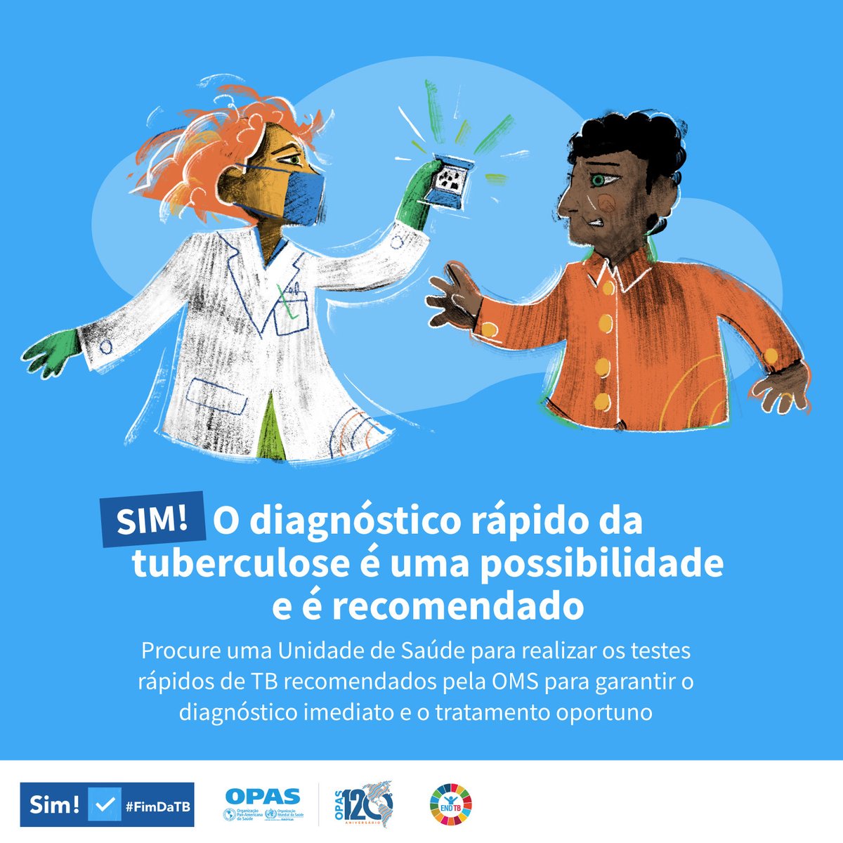 MinSaudeCV's tweet photo. 𝐃𝐢𝐚 𝐌𝐮𝐧𝐝𝐢𝐚𝐥 𝐝𝐚 𝐓𝐮𝐛𝐞𝐫𝐜𝐮𝐥𝐨𝐬𝐞 – 𝟐𝟒 𝐝𝐞 𝐦𝐚𝐫ç𝐨
Este ano tem como lema "𝐒𝐢𝐦! 𝐏𝐨𝐝𝐞𝐦𝐨𝐬 𝐚𝐜𝐚𝐛𝐚𝐫 𝐜𝐨𝐦 𝐚 𝐭𝐮𝐛𝐞𝐫𝐜𝐮𝐥𝐨𝐬𝐞!
#Ministeriodasaude #saudecv #diamundialdocombateaTB #Tuberculose #fimDaTB #governodecaboverde https://t.co/NXKB97jtNl