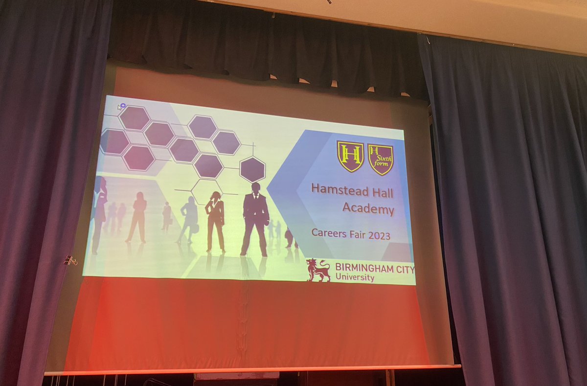 HamsteadHallAcademy tweet media