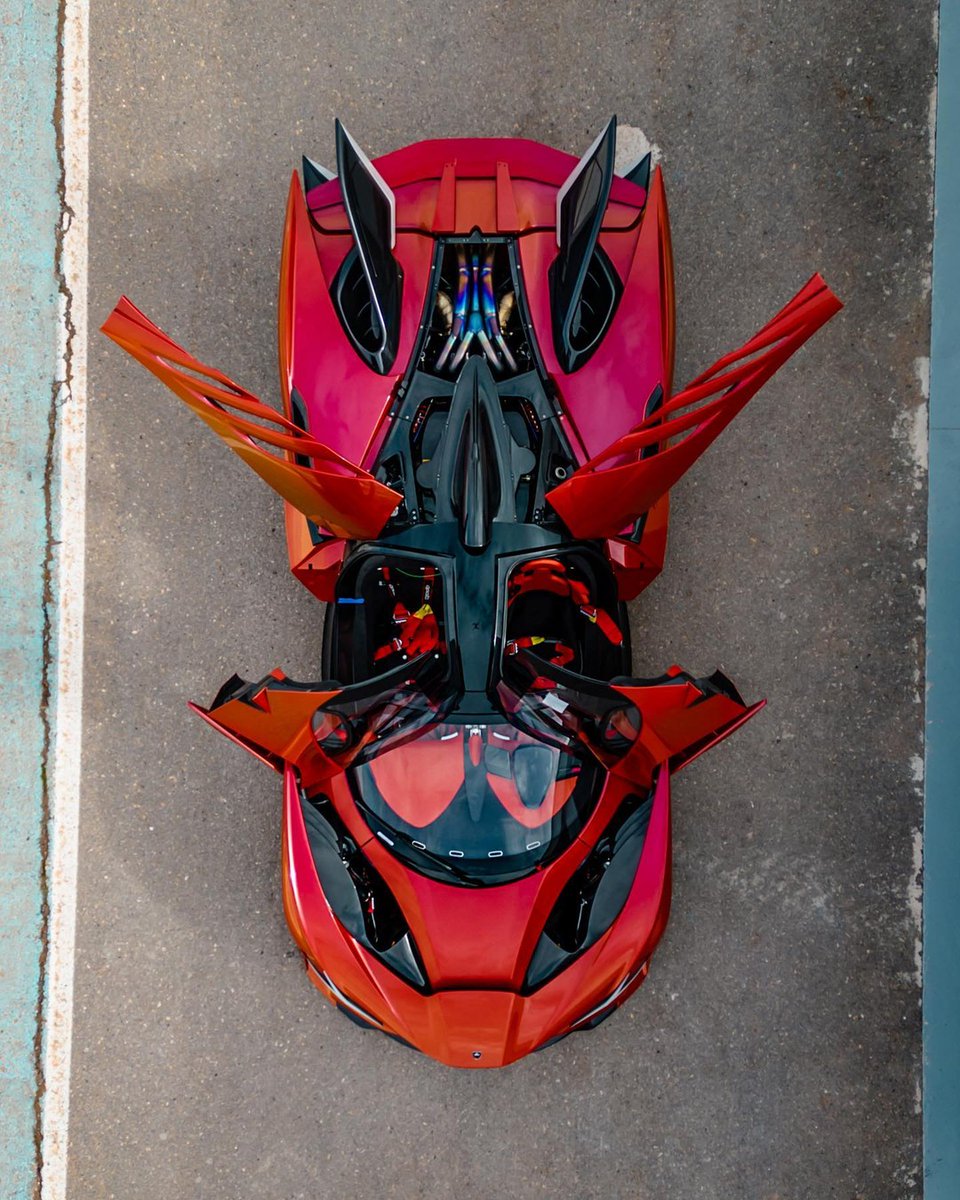BOTB_Dreamcars's tweet photo. Name the latest edition to the Transformers... 🤪 Apollo Evo 🌎
📸 Instagram – @airmadrid
#botb #apolloevo #hypercar #crazycar https://t.co/kA8LjDhFd5