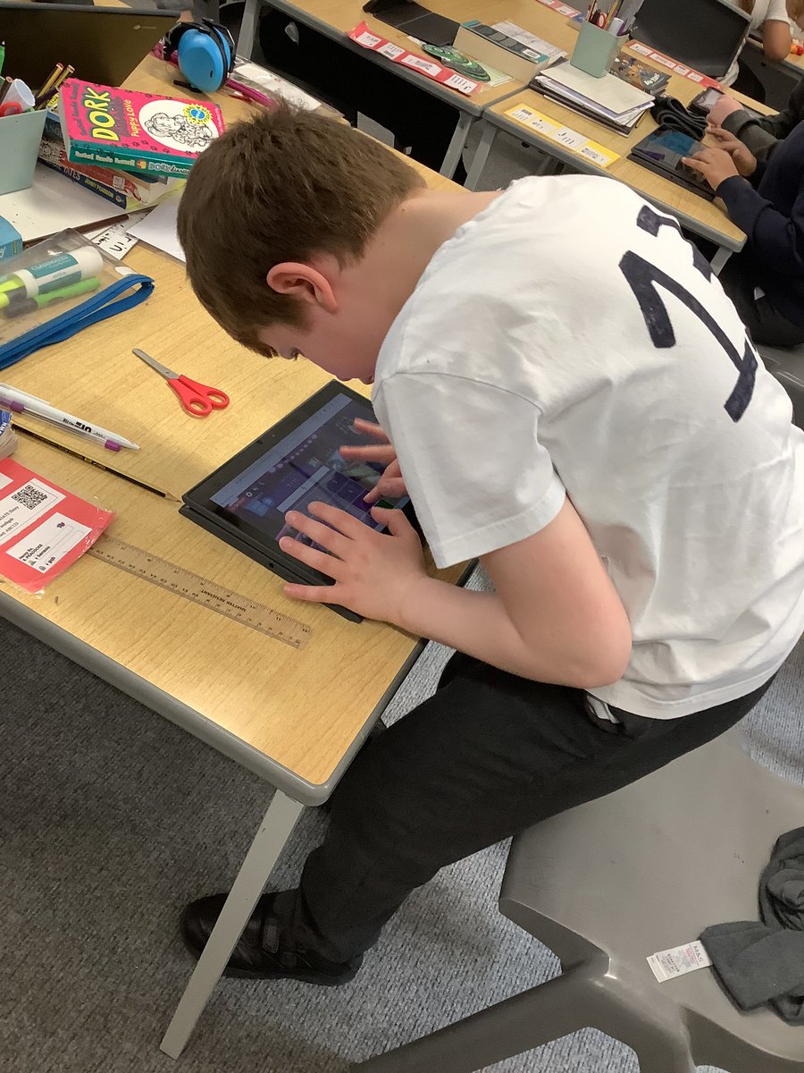 knockhally6's tweet photo. Rock n Roll! 

It was World Maths Day yesterday, KHP dressed as rock stars and battled it out on TTRS. Students were overjoyed as they beat the teachers! #worldmathsday #ttrs https://t.co/TttUS9oVxd