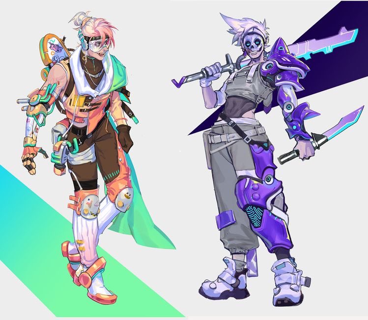 TriedCouch's tweet photo. If fortnite add more skins: to be Lick and futuristic cyber theme? 
#Fortnite #Fortnitemega https://t.co/KoztEhdVMh