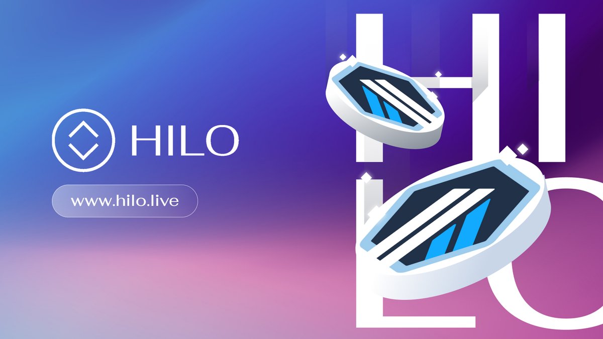 HILO on Twitter: 