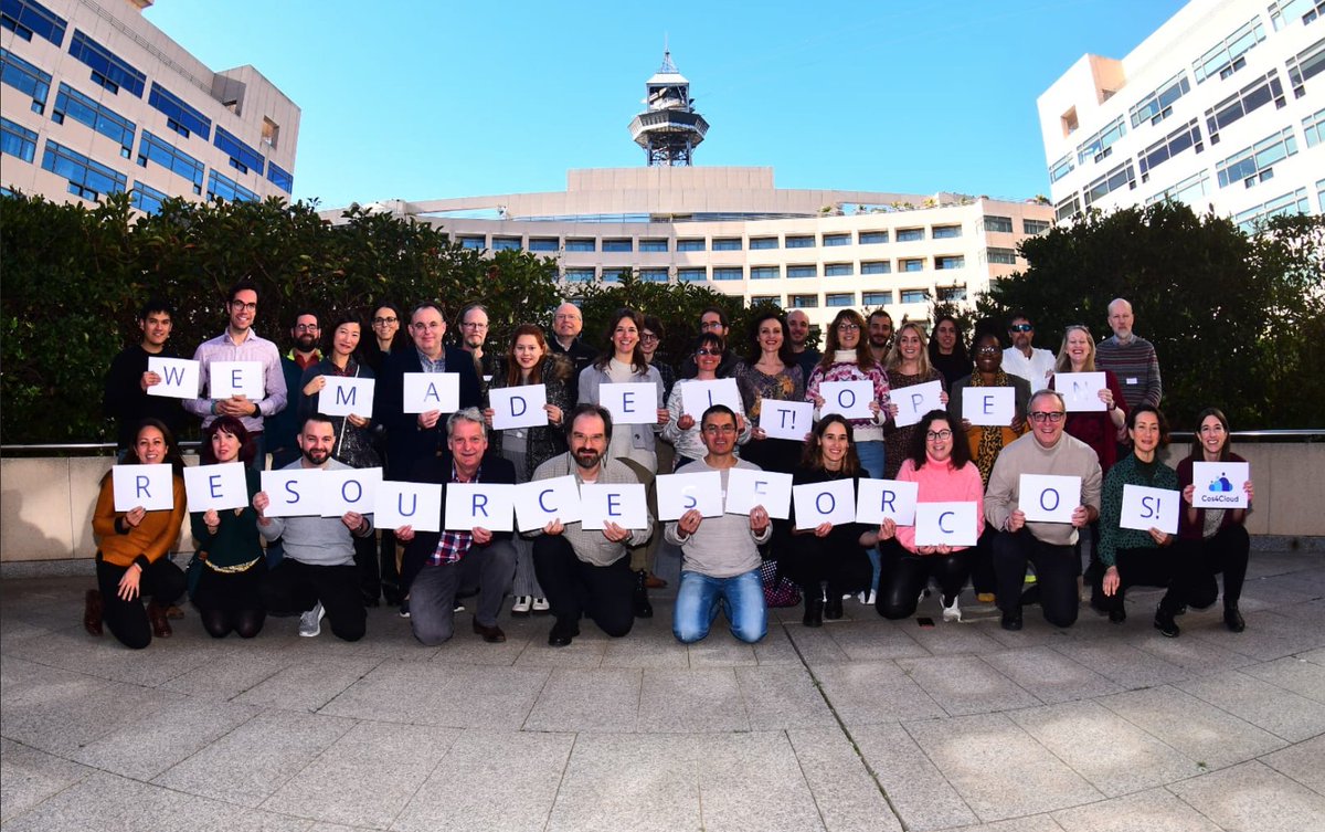 Cos4Cloud's tweet image. 📢Cos4Cloud has officially ended; however, its legacy and results for the #citizenscience community are openly available to reuse the ones you want!🌎🤩These are some links to find the materials, services and results we have generated &amp;amp; also, keep collaborating with us👇