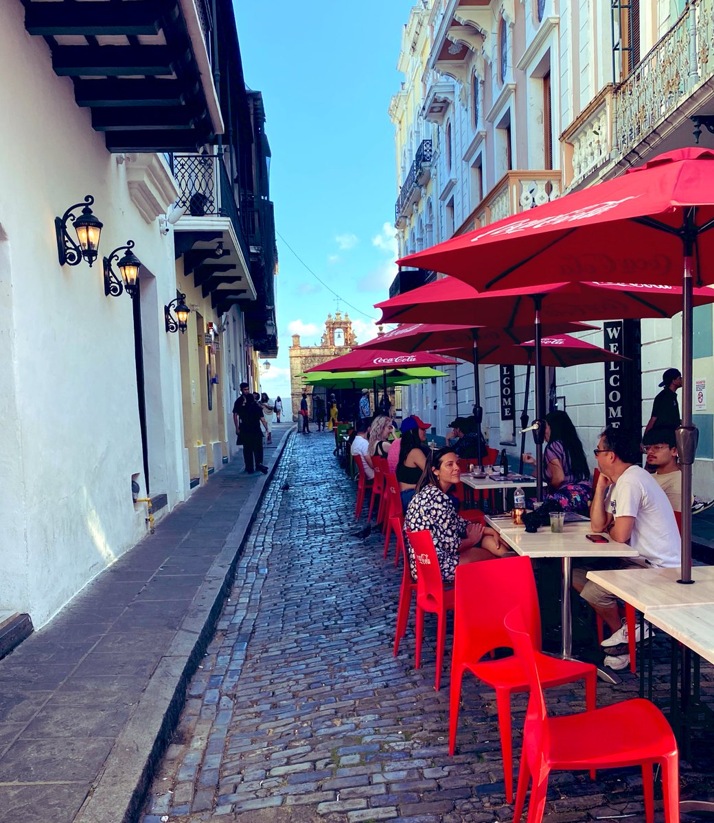 EricaDeLong's tweet photo. #DiscoverPR #PuertoRico https://t.co/EeeXWkQZ3C