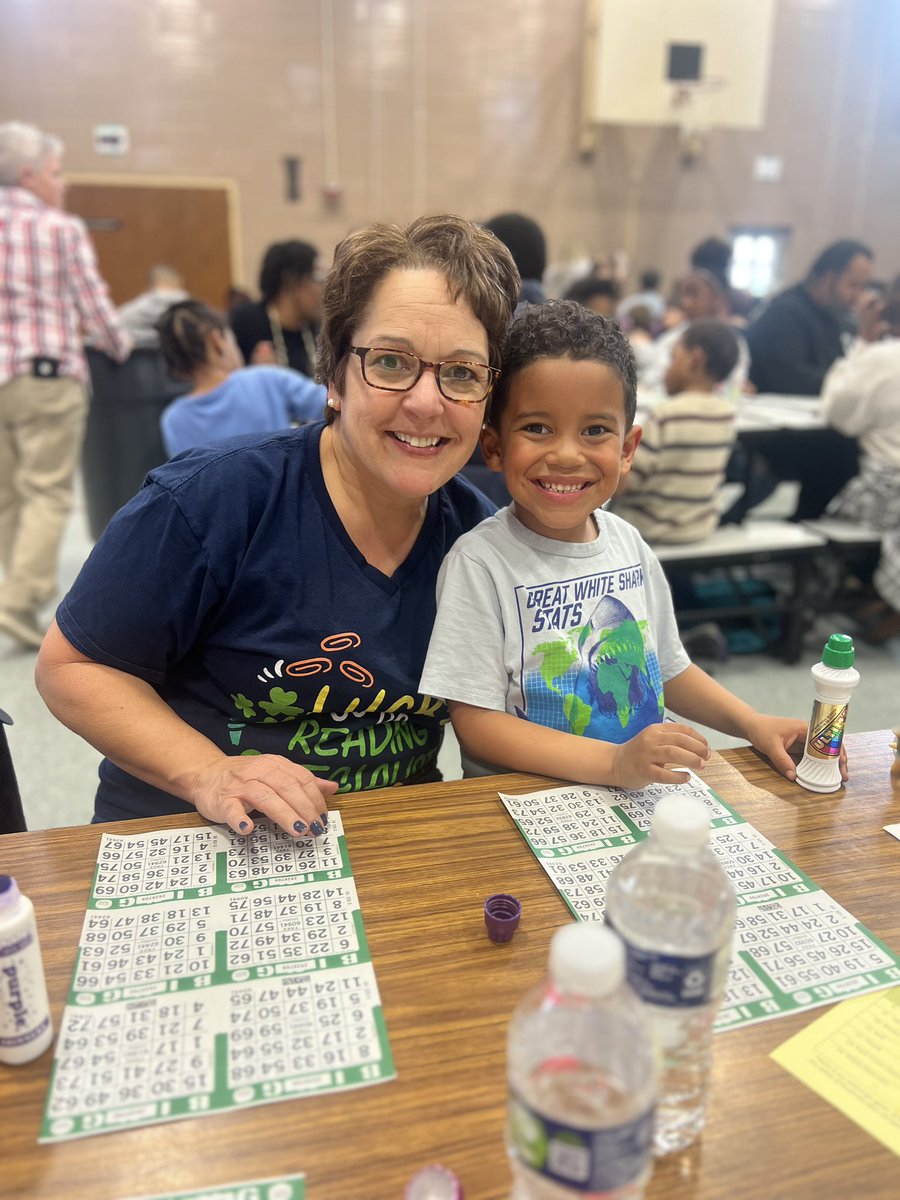 Bingo with my Bestie! <a href="/EsOakleigh/">Oakleigh ES_BCPS</a>