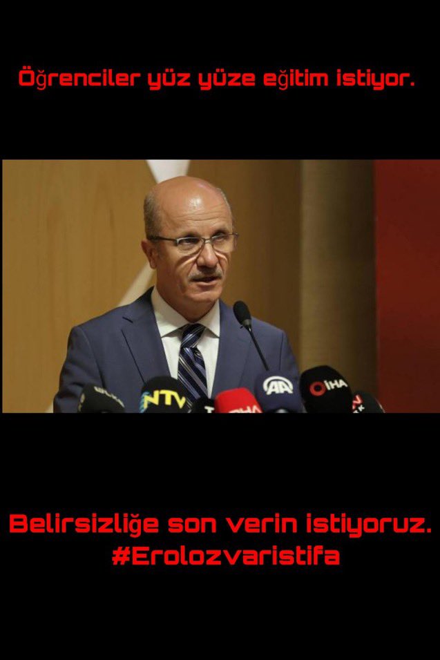 #Erolozvaristifa BU ÖĞRENCİLER SIZE NAPTI ACABAA