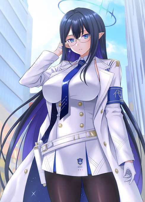 リンちゃん!
#ブルアカ
#BlueArchive 