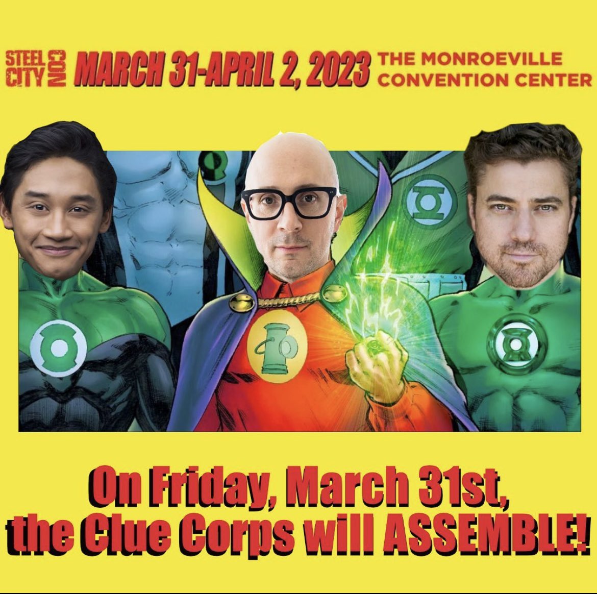 Steel City Con on Twitter "They might have us beat with this epic