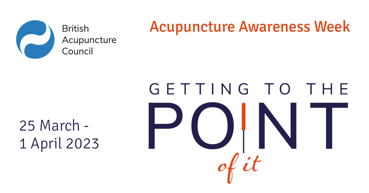 TheBAcC's tweet photo. Could Traditional Chinese Acupuncture be the unsung hero for mental health? Why acupuncture shouldn’t be a last resort. https://t.co/vlVptGJG75 
#acupuncture #tcm #research #anxiety #mentalhealth #AcupunctureAwarenessWeek2023 https://t.co/BhHgW4B0X4