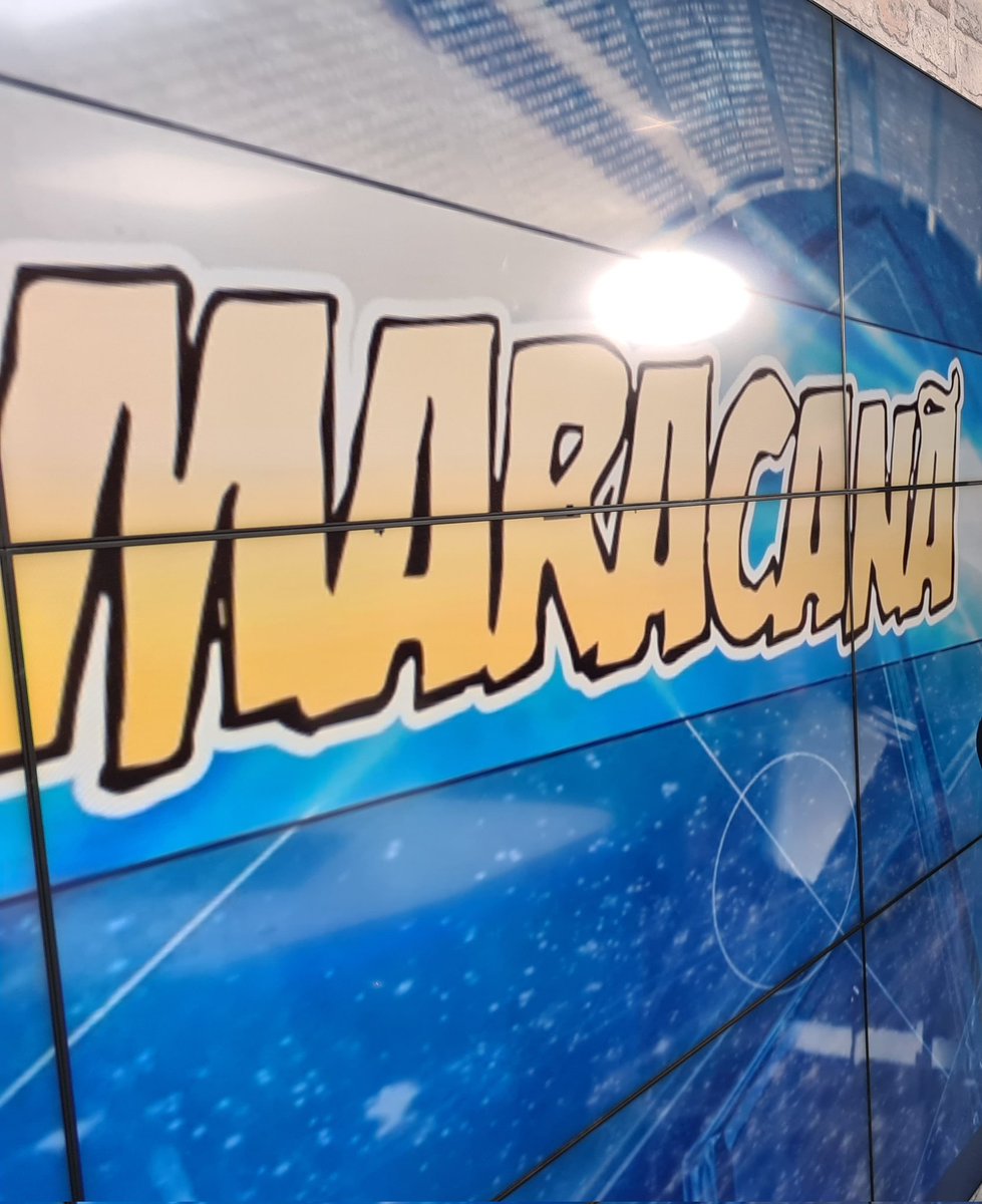 🏟️#Maracanà #24Marzo  

🎙️ <a href="/marcopiccari1/">Marco Piccari</a>
 
🔴 #Live 13:00-17:00 

👥 Ospiti 
<a href="/RaimondoDM/">Raimondo De Magistris</a> 
<a href="/pdepaola1/">Paolo De Paola</a> 
#Brambati
#Petruzzi
#Cagni
 
📲 SMS &amp; #WhatsApp  3318200213