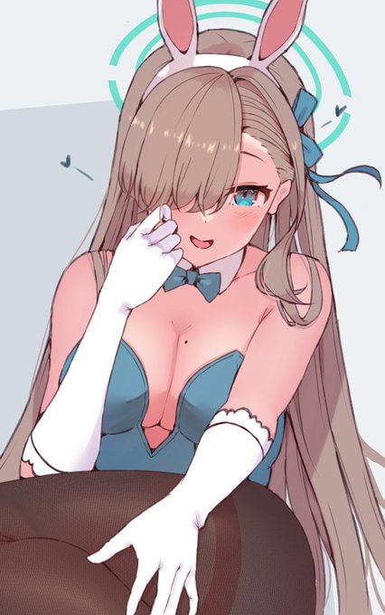 🍣祝いたいアスナ…☺️🐰 