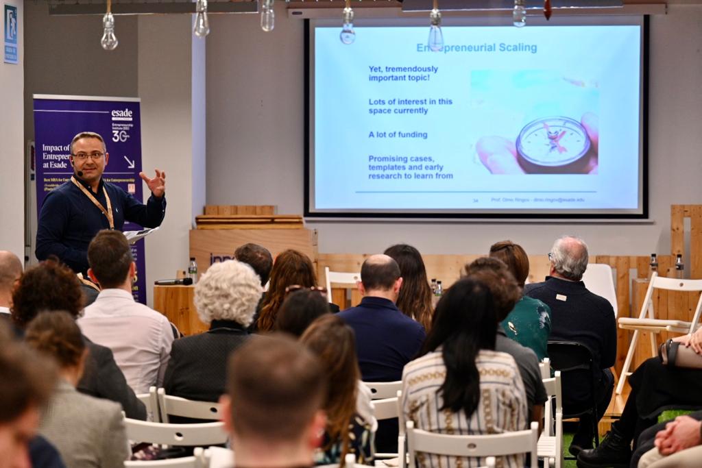 Esade Entrepreneurship Institute tweet media