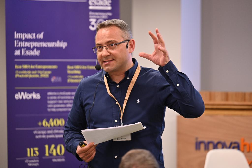 Esade Entrepreneurship Institute tweet media