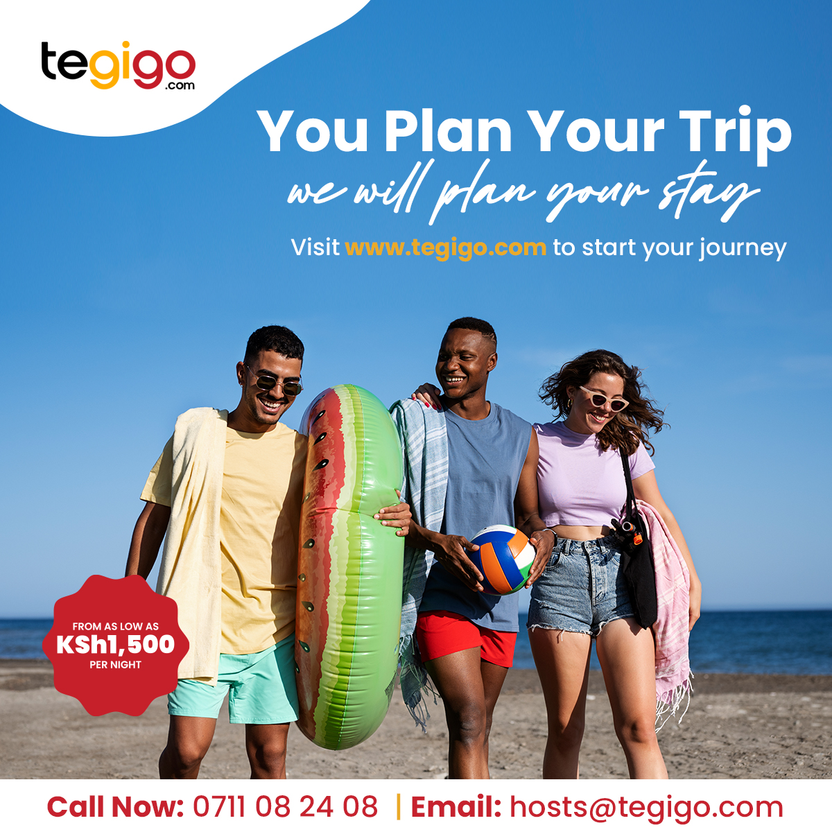 tegigocom's tweet photo. Pack your bags and leave the planning to us! 🌍✈️ Experience stress-free travel with https://t.co/6PWEM1oYib - You plan your trip, we'll plan your stay. Book your dream vacation today!

👉Visit https://t.co/XNzxAz0ayi to start your trip

#tegigoexperience #travel #RentalSpaces https://t.co/btF9jPHzt1